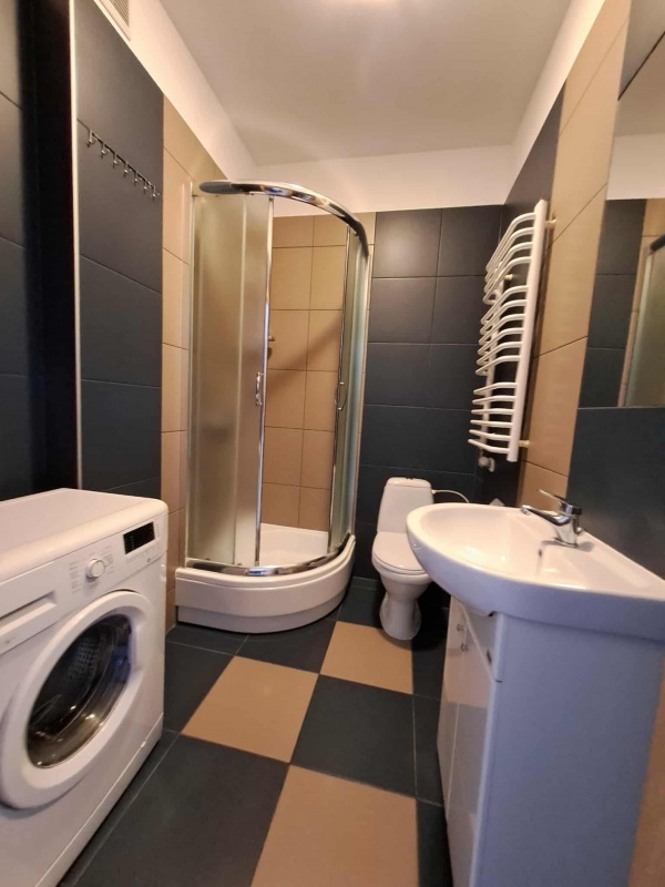 Pokój z kuchnią  35 m2 przy ul. Sarmackiej - 0