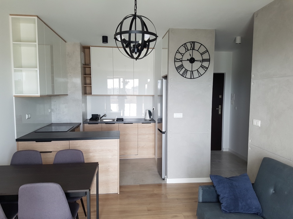 Bezpośrednio | Nowoczesne dwupokojowe mieszkanie SKOROSZE - 0