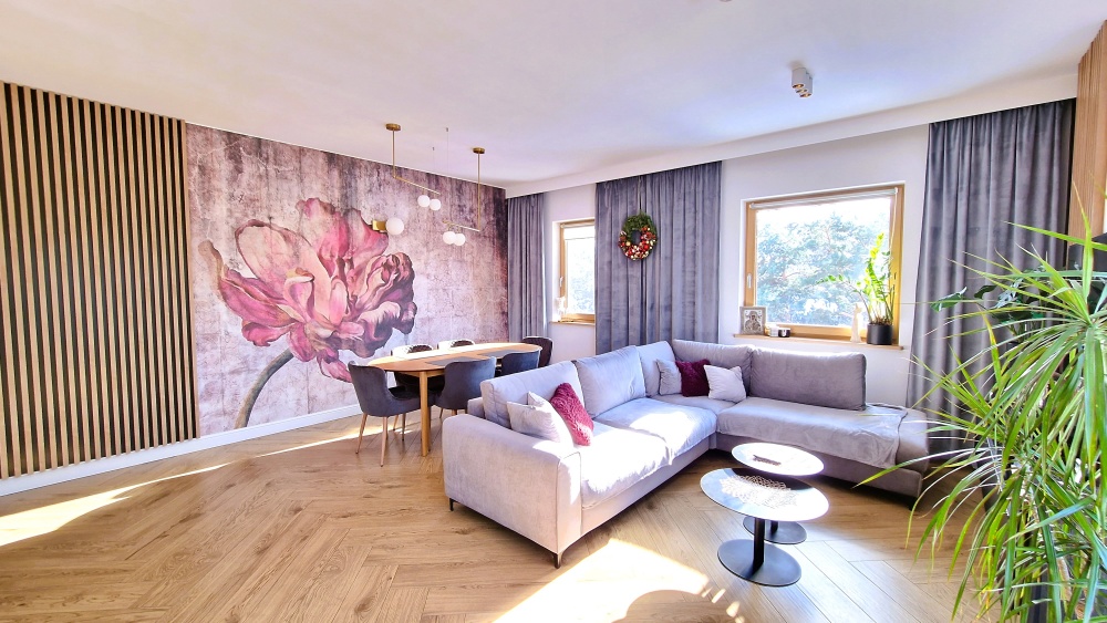 Modernistyczny dom nad jeziorem z funkcją pensjonatu - 7