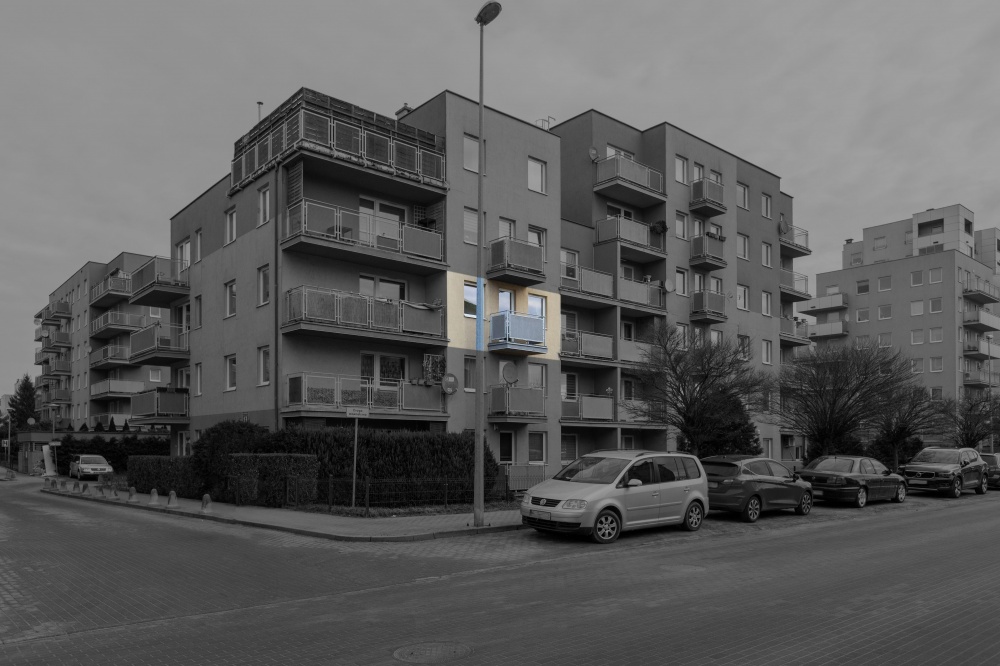 Reda ul. Młyńska | 6 min. od PKP | 31,7 m2 - 6