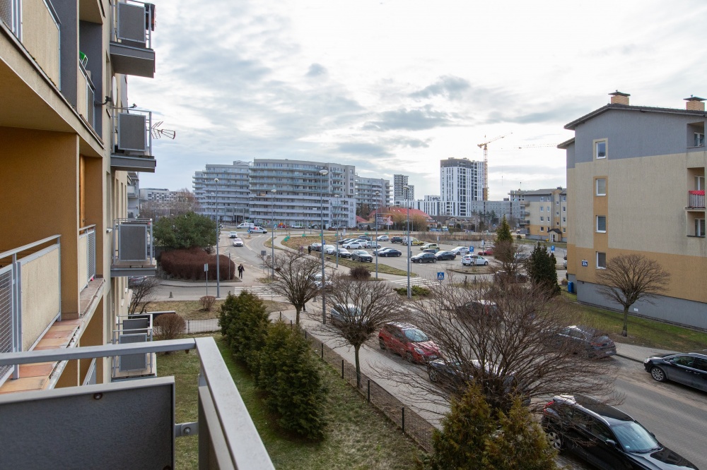 Reda ul. Młyńska | 6 min. od PKP | 31,7 m2 - 10