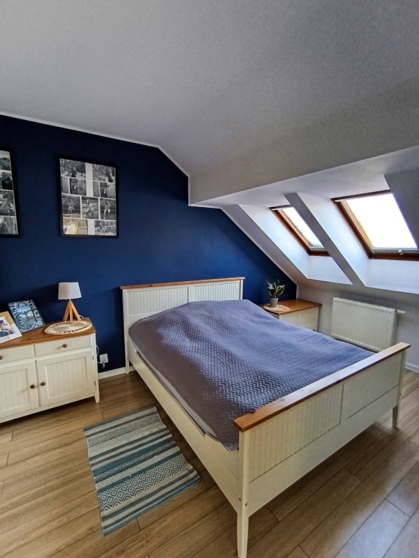 Dwupoziomowe, słoneczne mieszkanie 77,10 m2 - piekny widok - 11