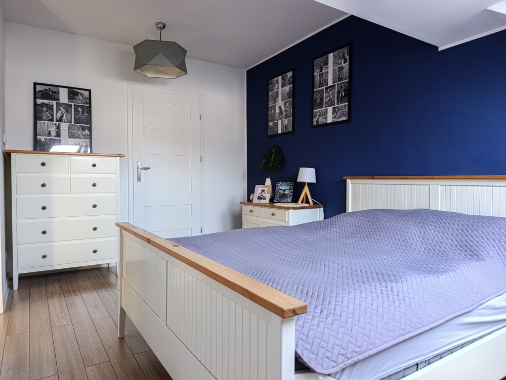 Dwupoziomowe, słoneczne mieszkanie 77,10 m2 - piekny widok - 12