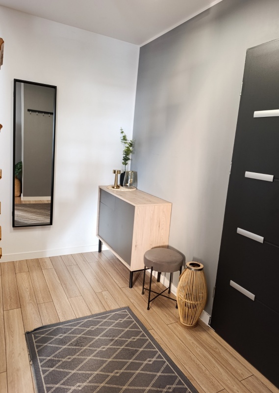 Dwupoziomowe, słoneczne mieszkanie 77,10 m2 - piekny widok - 5