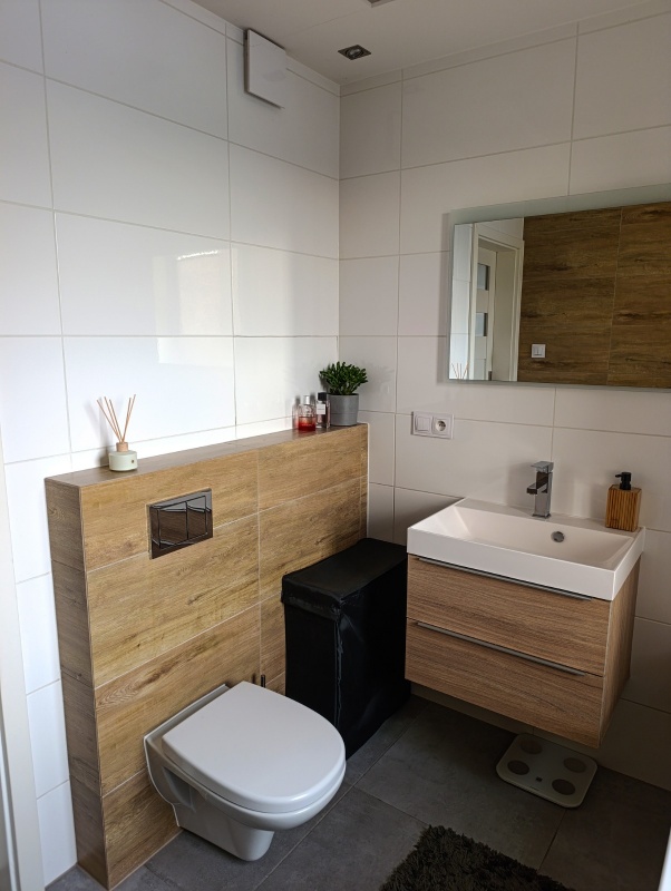 Dwupoziomowe, słoneczne mieszkanie 77,10 m2 - piekny widok - 3