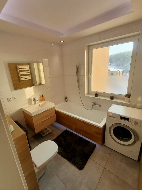 Dwupoziomowe, słoneczne mieszkanie 77,10 m2 - piekny widok - 4