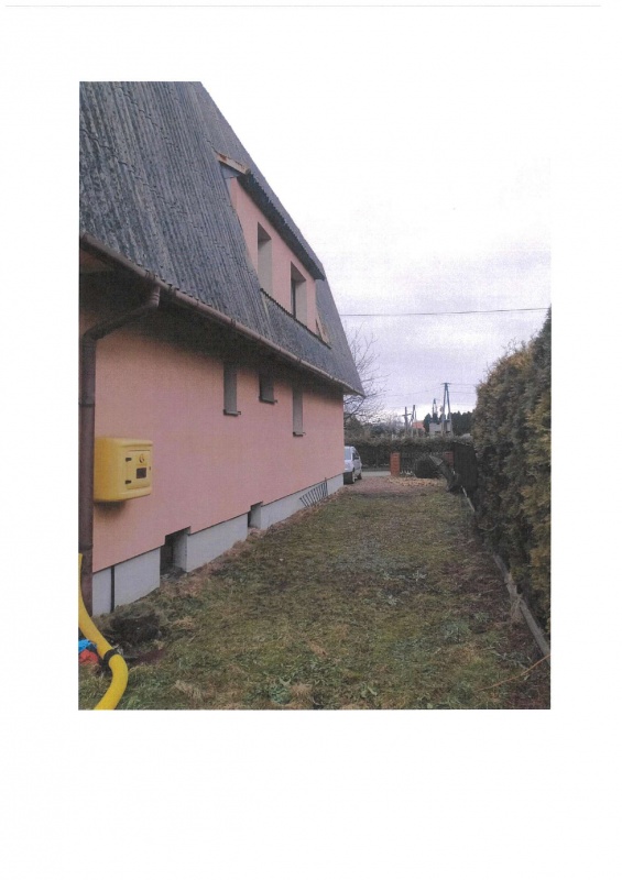 Syndyk sprzeda dom w spytkowicach pow. wadowice (1/4 udziału w spadku) - 3