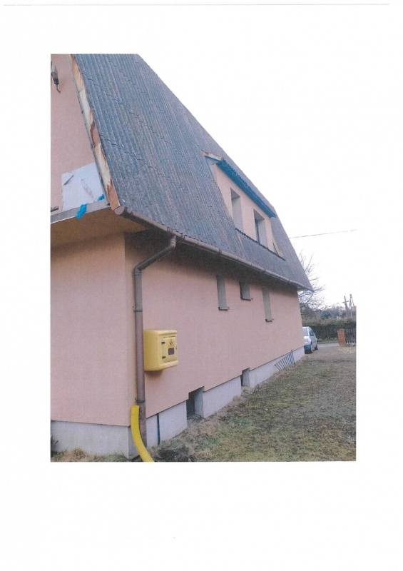 Syndyk sprzeda dom w spytkowicach pow. wadowice (1/4 udziału w spadku) - 4