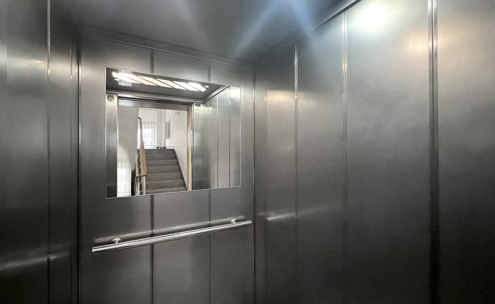 ŚRÓDMIEŚCIE KAMIENICA Z 1926R. UL. HOŻA 59 WINDA !! - 10