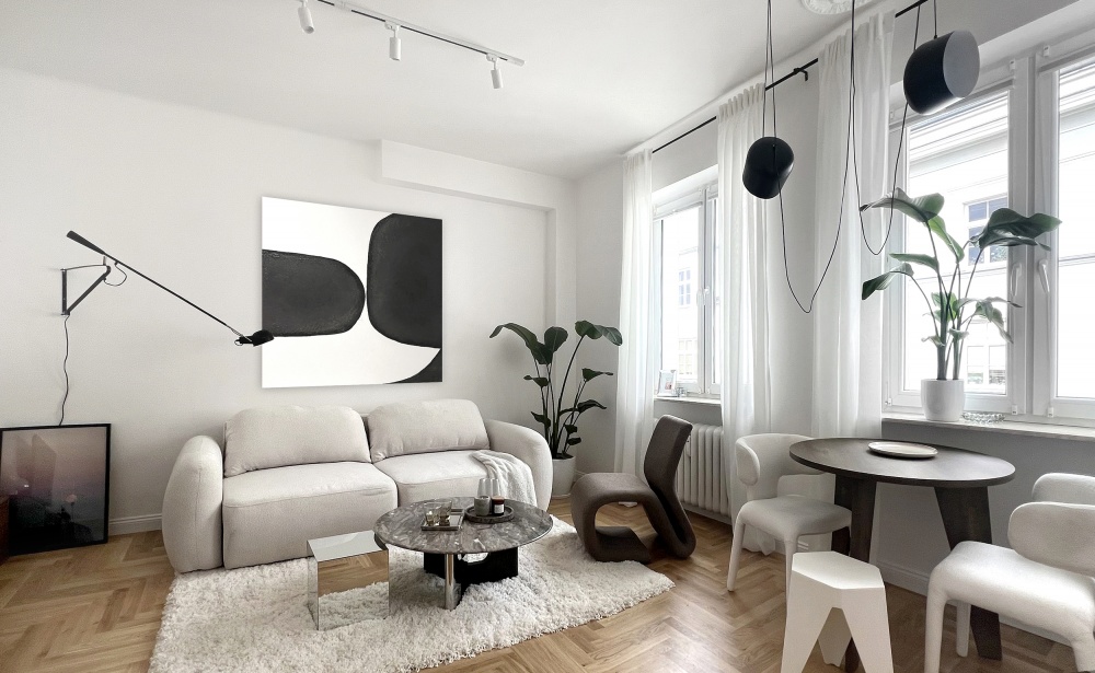 ŚRÓDMIEŚCIE KAMIENICA Z 1926R. UL. HOŻA 59 WINDA !! - 1