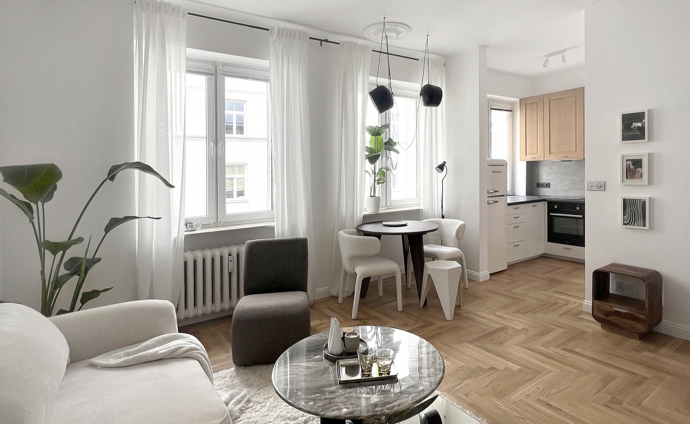 ŚRÓDMIEŚCIE KAMIENICA Z 1926R. UL. HOŻA 59 WINDA !! - 2