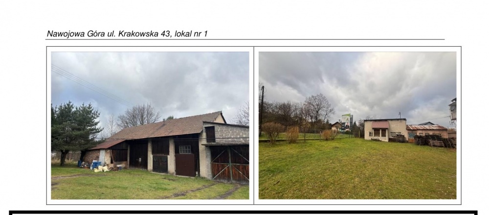 Udział 6/32 w prawie własności lokalu mieszkalnego położonego w Nawojowej Górze  - 3