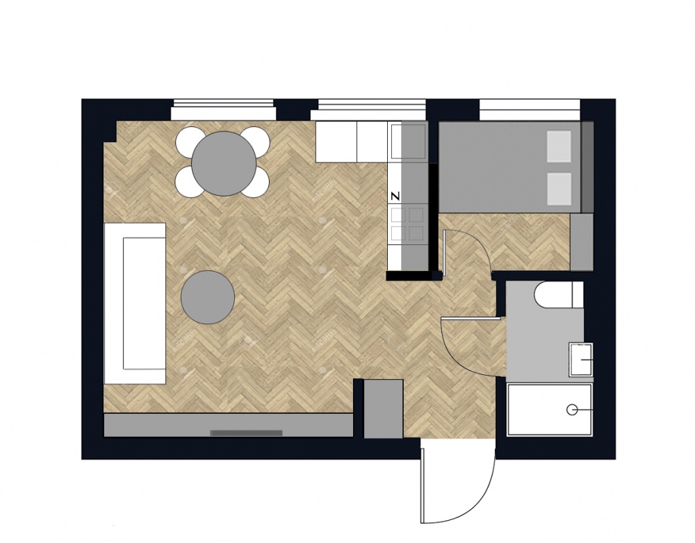 ŚRÓDMIEŚCIE KAMIENICA Z 1926R. UL. HOŻA 59 WINDA !! - 14