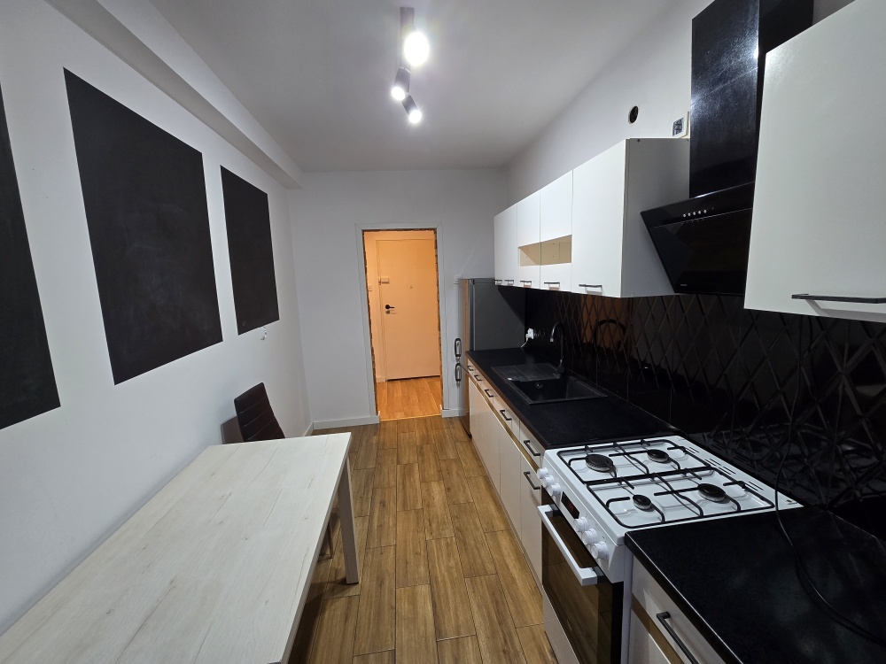 Komfortowe 2-pokojowe mieszkanie 60 m² z balkonem – ul. I Armii Wojska Polskiego - 1