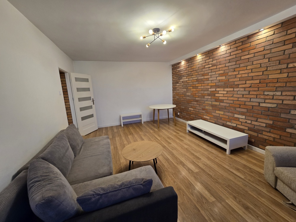 Komfortowe 2-pokojowe mieszkanie 60 m² z balkonem – ul. I Armii Wojska Polskiego - 3