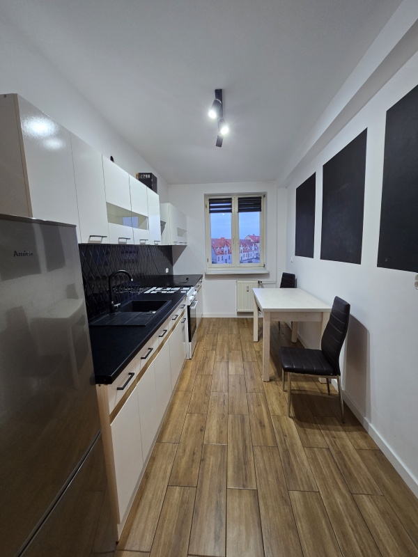 Komfortowe 2-pokojowe mieszkanie 60 m² z balkonem – ul. I Armii Wojska Polskiego - 5