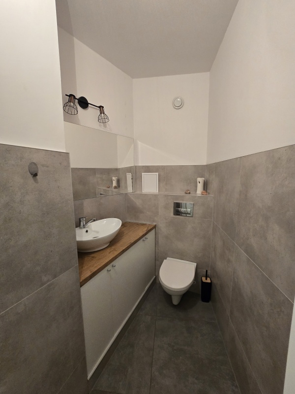 Komfortowe 2-pokojowe mieszkanie 60 m² z balkonem – ul. I Armii Wojska Polskiego - 7