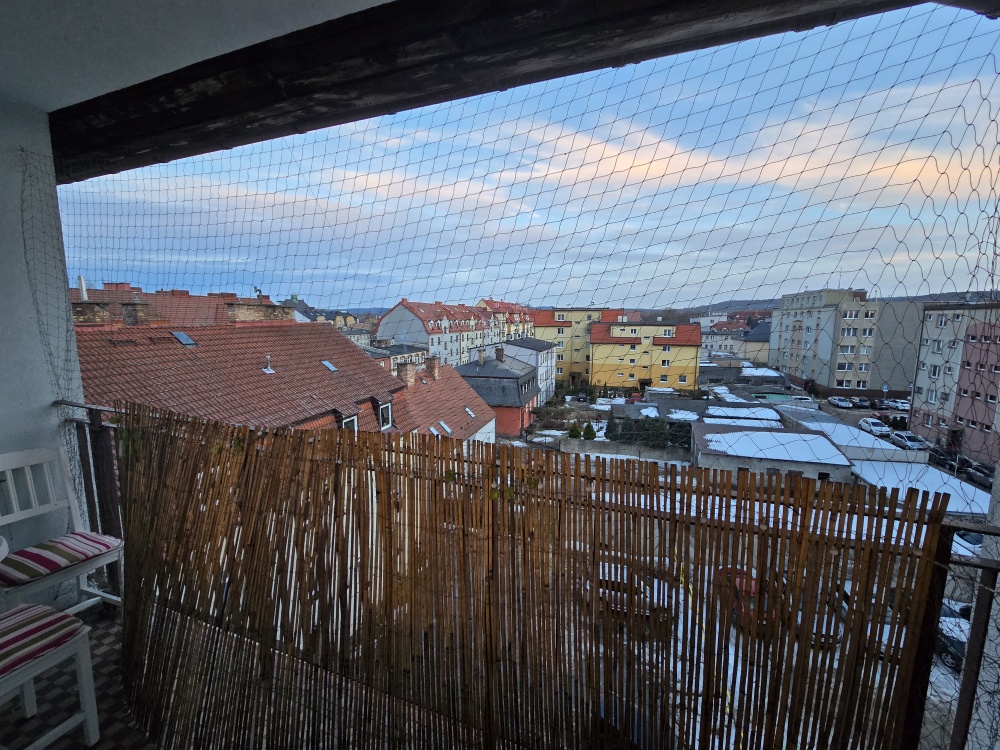 Komfortowe 2-pokojowe mieszkanie 60 m² z balkonem – ul. I Armii Wojska Polskiego - 8