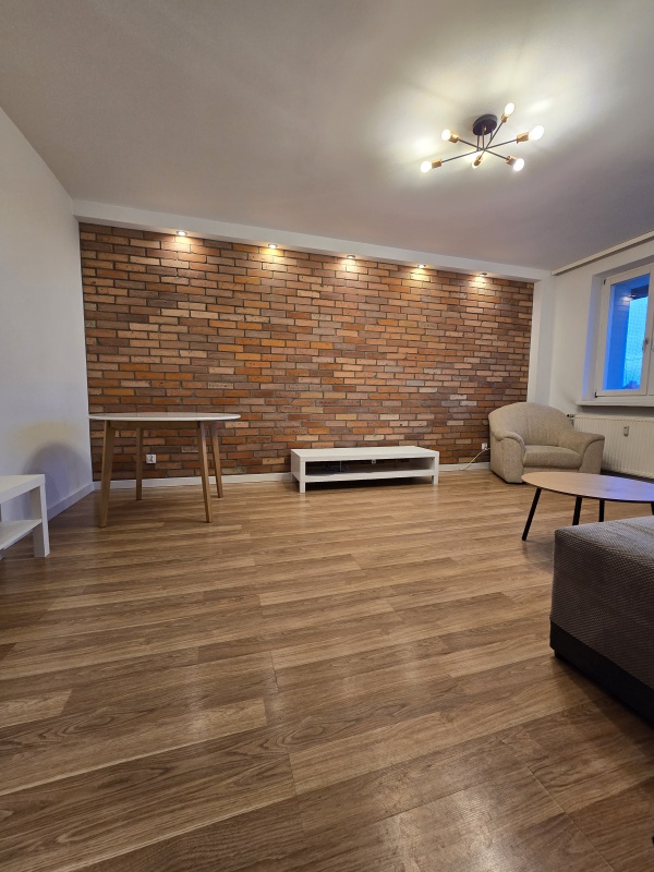 Komfortowe 2-pokojowe mieszkanie 60 m² z balkonem – ul. I Armii Wojska Polskiego - 9