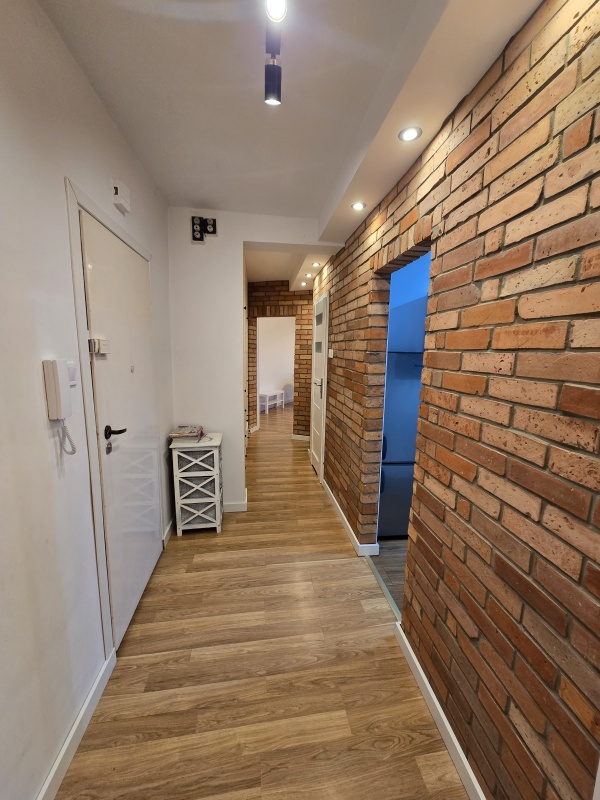 Komfortowe 2-pokojowe mieszkanie 60 m² z balkonem – ul. I Armii Wojska Polskiego - 10