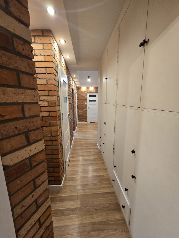 Komfortowe 2-pokojowe mieszkanie 60 m² z balkonem – ul. I Armii Wojska Polskiego - 11