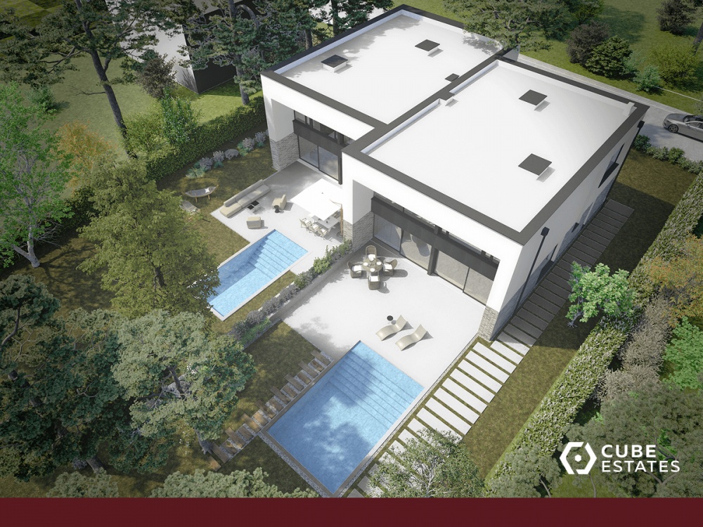 Villa Radość, luksusowy dom  basenem  - 10