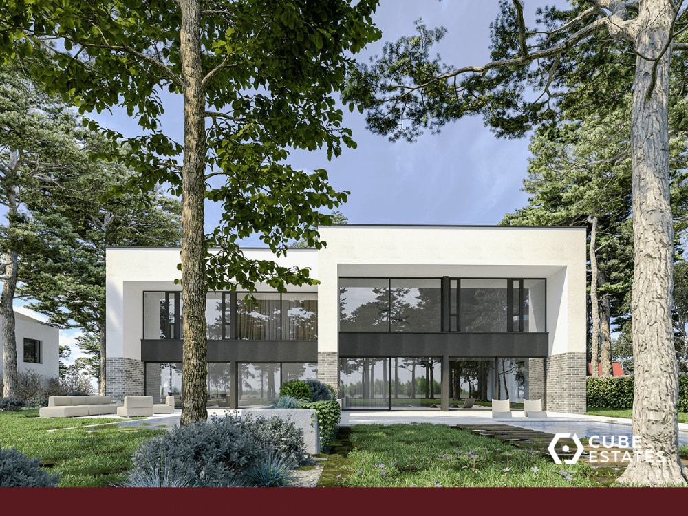 Villa Radość, luksusowy dom  basenem  - 2