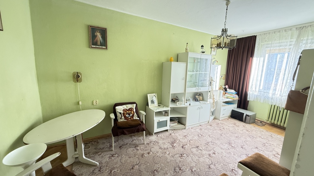 Wyjątkowe 3-pokojowe mieszkanie w ŚCISŁYM CENTRUM Gdyni! Do remontu - stwórz swój wymarzony dom! - 5