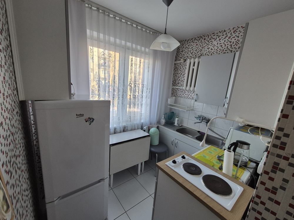 2 pokojowe mieszkanie Legionów 46,58 m2 pełna własność po remoncie  - 7