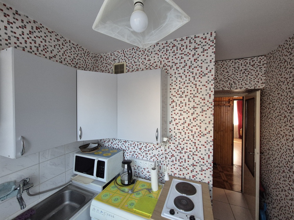 2 pokojowe mieszkanie Legionów 46,58 m2 pełna własność po remoncie  - 6