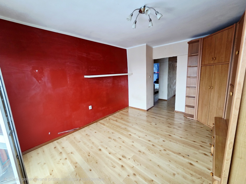 BEZPOŚREDNIO Mieszkanie M2 do własnej aranżacji w cichej okolicy - 1