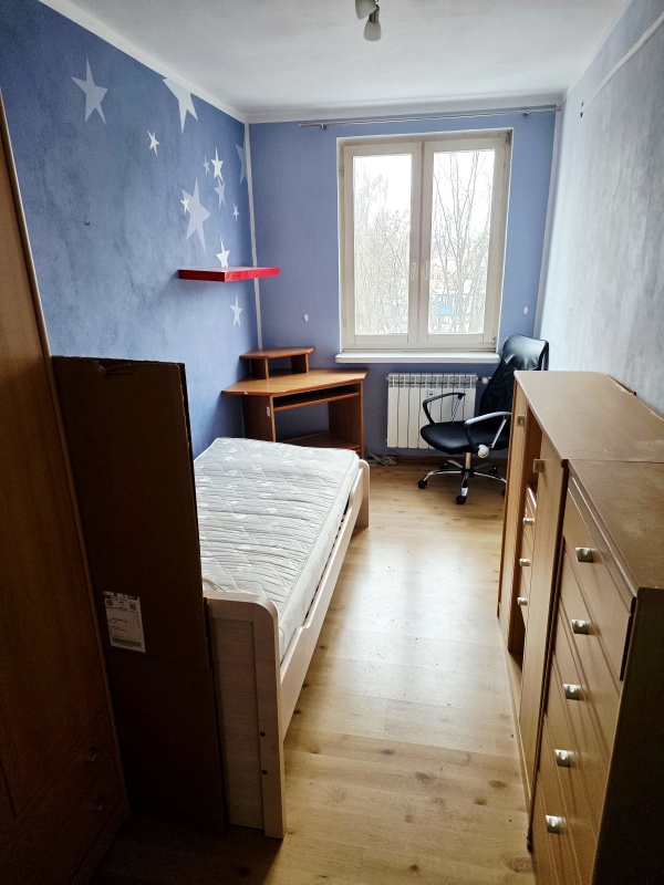 BEZPOŚREDNIO Mieszkanie M2 do własnej aranżacji w cichej okolicy - 4