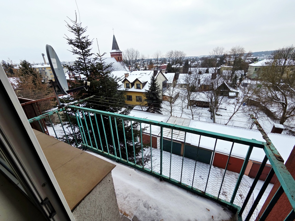 BEZPOŚREDNIO Mieszkanie M2 do własnej aranżacji w cichej okolicy - 10