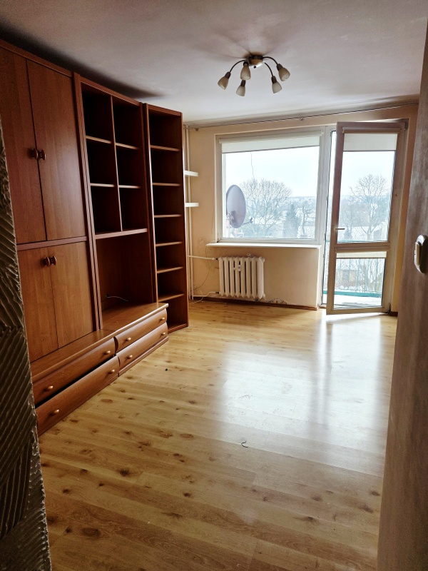 BEZPOŚREDNIO Mieszkanie M2 do własnej aranżacji w cichej okolicy - 0