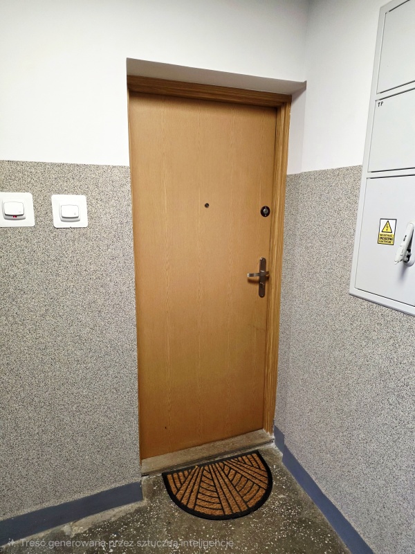 BEZPOŚREDNIO Mieszkanie M2 do własnej aranżacji w cichej okolicy - 12