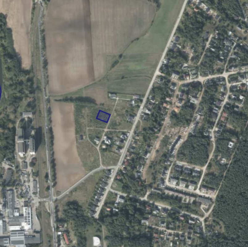 Działki z WZ Czerwonak - 0