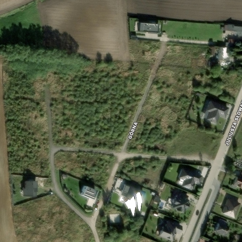 Działki z WZ Czerwonak - 1