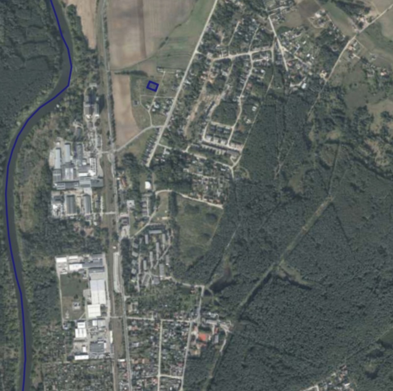 Działki z WZ Czerwonak - 2