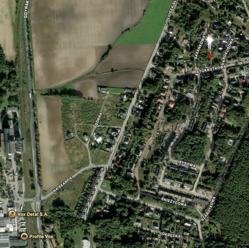 Działki z WZ Czerwonak - 3