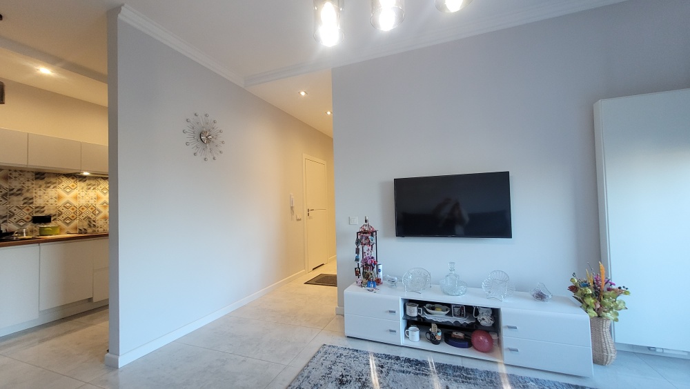 Bezpośrednio 2 pokoje w nowym bloku. - 0