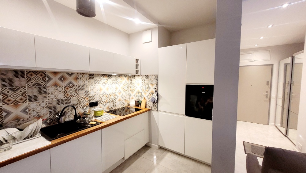 Bezpośrednio 2 pokoje w nowym bloku. - 1