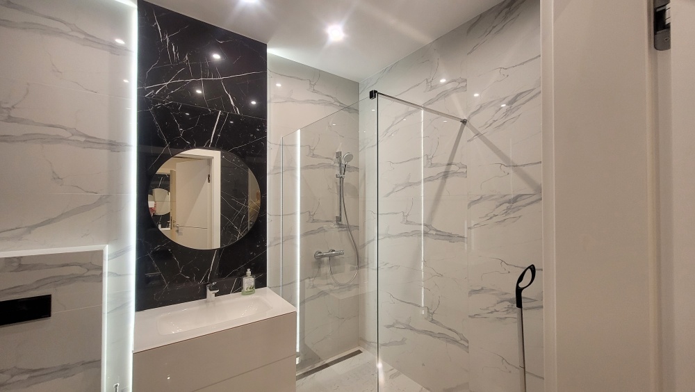 Bezpośrednio 2 pokoje w nowym bloku. - 2