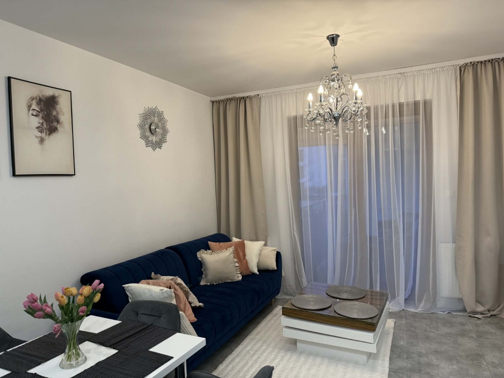 M3 w Apartamentach GO Kraków Rakowicka ,sąsiedztwo Dworca,UE,Galerii Kr.ochrona - 0