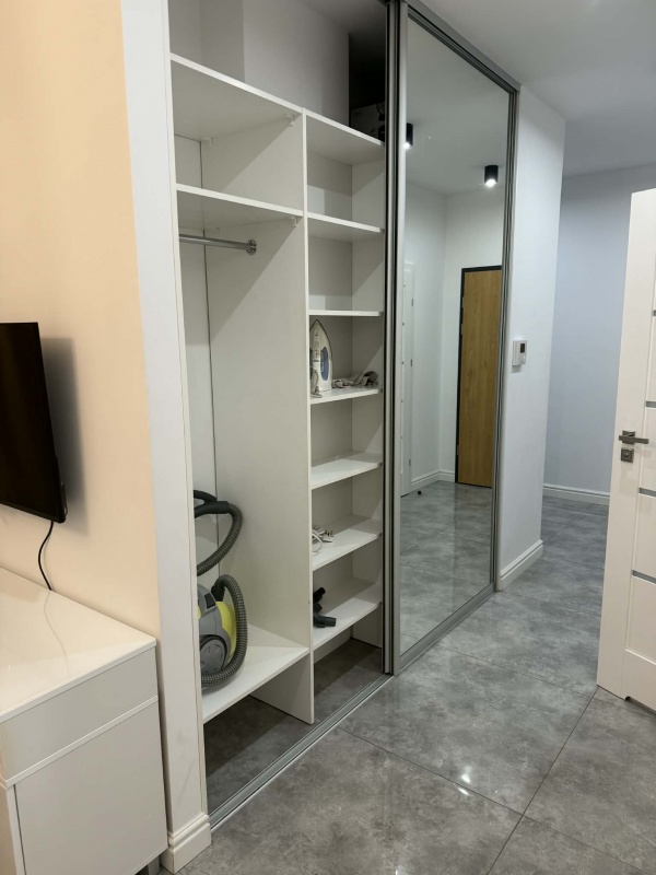 M3 w Apartamentach GO Kraków Rakowicka ,sąsiedztwo Dworca,UE,Galerii Kr.ochrona - 5