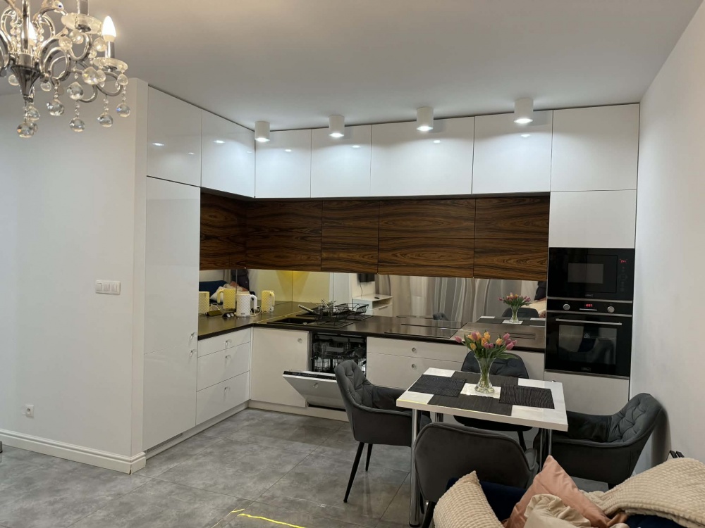 M3 w Apartamentach GO Kraków Rakowicka ,sąsiedztwo Dworca,UE,Galerii Kr.ochrona - 10