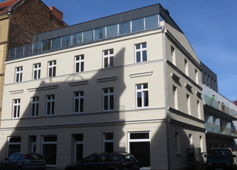 Nowy apartament koło katedry, 3 pokoje, wysoki standard, garaż podziemny, ona na 3 strony świata - 1
