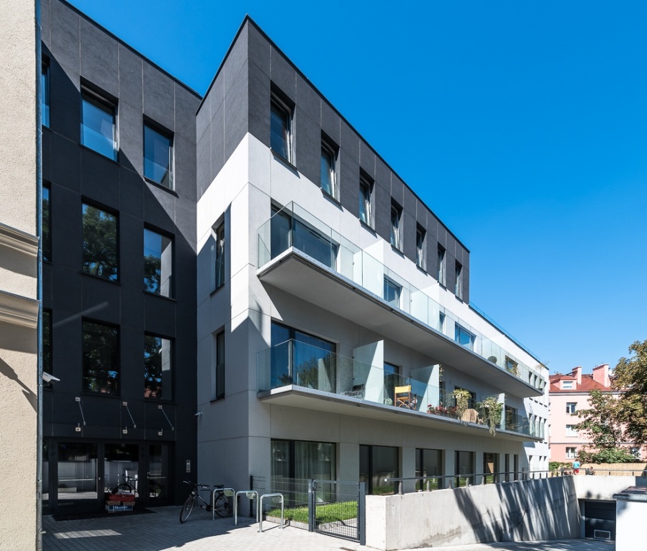 Nowy apartament koło katedry, 3 pokoje, wysoki standard, garaż podziemny, ona na 3 strony świata - 0