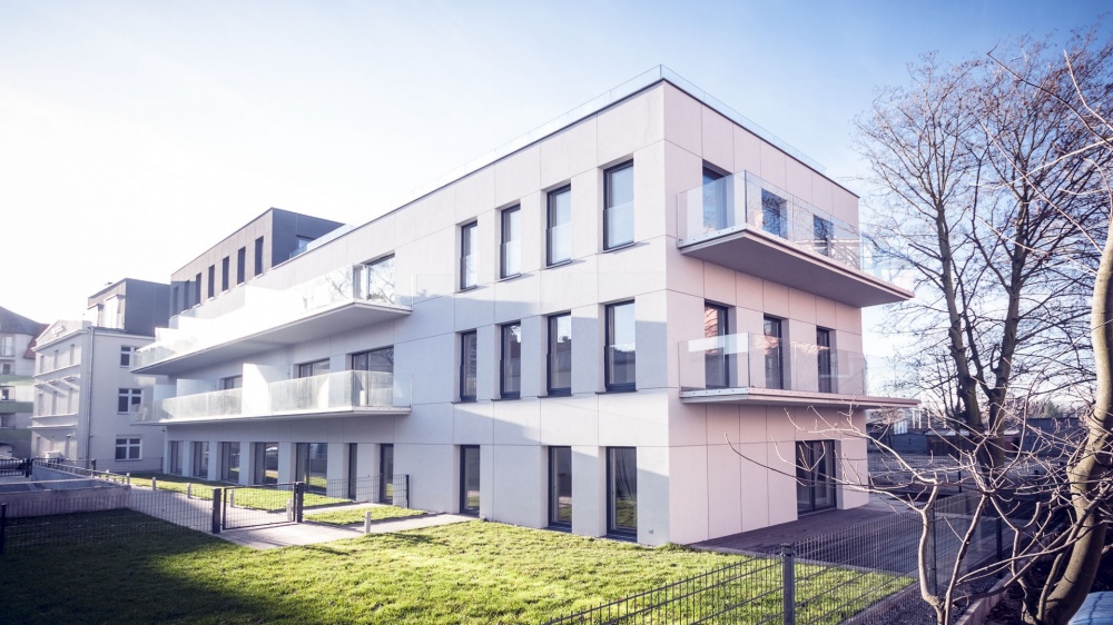 Nowy apartament koło katedry, 3 pokoje, wysoki standard, garaż podziemny, ona na 3 strony świata - 16