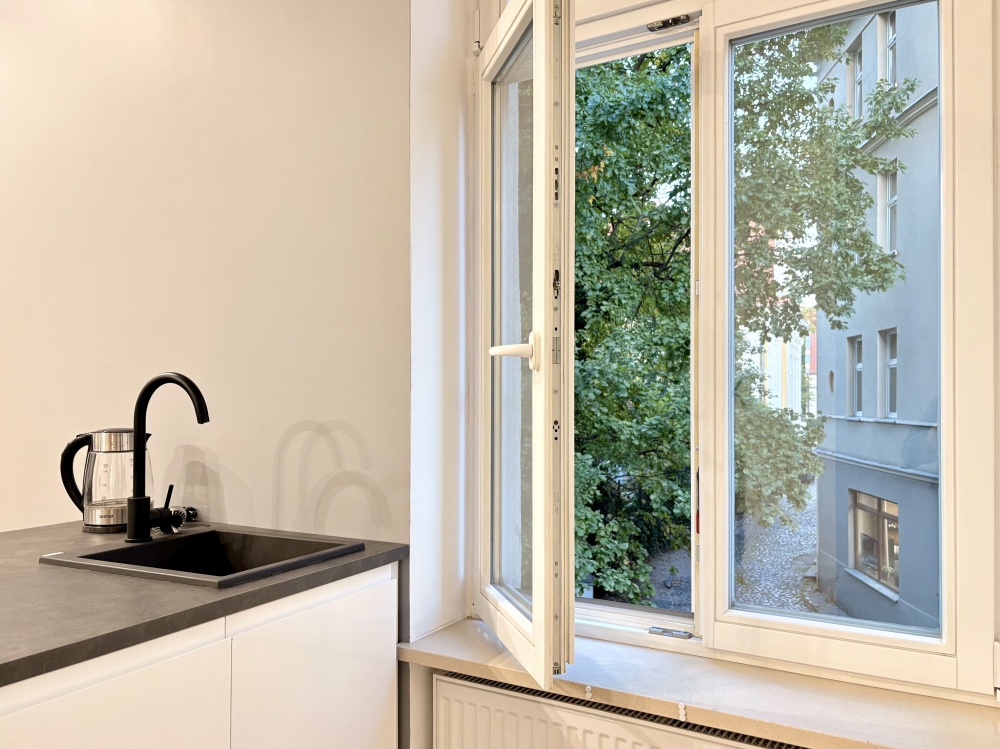 Nowy apartament koło katedry, 3 pokoje, wysoki standard, garaż podziemny, ona na 3 strony świata - 6