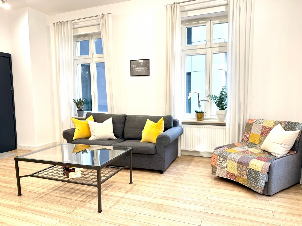 Nowy apartament koło katedry, 3 pokoje, wysoki standard, garaż podziemny, ona na 3 strony świata - 2